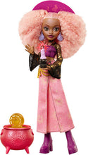 Load image into Gallery viewer, Mattel Monster High Moonspell Magic Rae Lumina Doll
