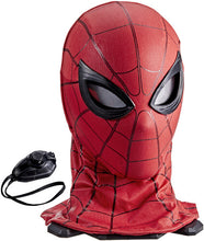 Load image into Gallery viewer, Hasbro Collectibles - Spider-Man: Homecoming - Marvel Legends - Spider-Man Electronic Expressive Mask
