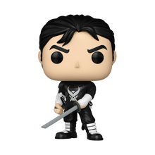 Load image into Gallery viewer, Funko Pop! Marvel Punisher w/Sword Figure #1577 Convention Exclusive

