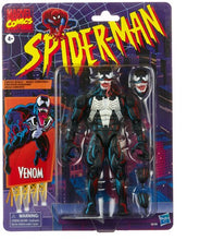 Load image into Gallery viewer, Hasbro PulseCon Exclusive Marvel Legends Series Venom Figure
