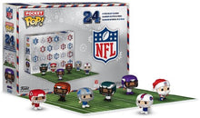 Load image into Gallery viewer, Funko Pocket POP! Countdown Calendar: NFL Football 24 Day
