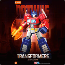 Load image into Gallery viewer, Blokees - Transformers - Action Edition - 01: Optimus Prime Model Kit

