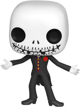 Load image into Gallery viewer, Funko POP! Disney: Night Before Christmas 30th Formal Jack Skellington Figure
