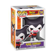 Load image into Gallery viewer, Funko Pop! Dragon Ball Daima King Gomah Figure #2308
