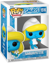 Load image into Gallery viewer, Funko POP! Television: Smurfs - Smurfette Figure #1516
