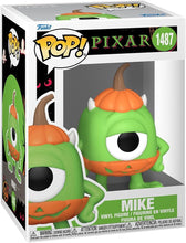 Load image into Gallery viewer, Funko POP! Disney Pixar Halloween Mike Wazowski Pumpkin Figure #1488
