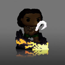 Load image into Gallery viewer, DIsney Funko POP! Premium: Moana Maui (Glow-in-the-Dark) Deluxe Figure #1764
