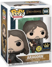 Load image into Gallery viewer, Funko POP!SPECIALTY SERIES: Lord of the Rings Aragorn (Army of the Dead) (FS) Figure #1444
