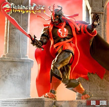 Load image into Gallery viewer, Super7 Thundercats Ultimates 7" Mumm-RA Red &amp; Black Action Figure *In Stock

