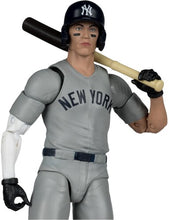 Load image into Gallery viewer, McFarlane SportsPicks - MLB - Aaron Judge (New York Yankees) 6" Action Figure
