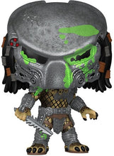 Load image into Gallery viewer, Funko POP! Movies AVP Requiem Bull Predator (Bloody/Glow) Exclusive Figure #1999
