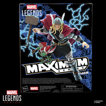 Load image into Gallery viewer, Thor - Marvel Legends: Maximum Series - Thor Deluxe Action Figure
