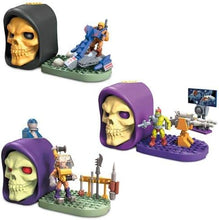 Load image into Gallery viewer, Mega Construx Motu Masters of The Universe He-Man Jet Sled Construction Set
