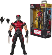Load image into Gallery viewer, Ultimate Universe - Marvel Legends - Ultimate Wolverine Action Figure

