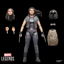 Load image into Gallery viewer, Hasbro Deadpool &amp; Wolverine Marvel Legends X-23 Action Figure
