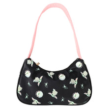 Load image into Gallery viewer, Star Wars Mandalorian Grogu The Child Toss Pattern Printed Nylon Handbag
