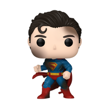 Load image into Gallery viewer, DC Comics Funko Pop! Superman (Battle Damaged) Exclusive Figure #588
