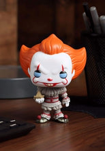 Load image into Gallery viewer, Funko POP! Movies: It - Pennywise with Boat Figure #472
