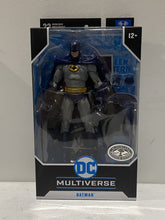 Load image into Gallery viewer, Mcfarlane DC Multiverse Batman/Spawn Platinum Chase Edition Figure **IN STOCK
