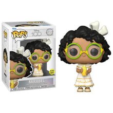 Load image into Gallery viewer, Funko POP! Disney: Disney 100 Mirabel Glow in The Dark GITD Figure #1327
