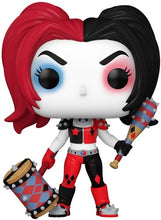 Load image into Gallery viewer, Funko POP! HEROES: DC - Harley Quinn w/Weapons Figure #453
