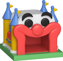 Load image into Gallery viewer, Funko Bitty POP! Bity City Set: Amusement Park Super Deluxe w/Clown
