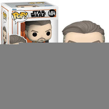 Load image into Gallery viewer, Funko POP! Star Wars: The Mandalorian Marshal Cobb Vanth Figure CHASE #484
