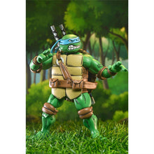 Load image into Gallery viewer, NECA Teenage Mutant Ninja Turtles TMNT Usagi Yojimbo Ultimate Leonardo Figure
