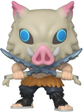 Load image into Gallery viewer, Funko POP! Anime: Demon Slayer - Inosuke Hashibira Figure #870
