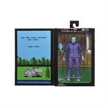 Load image into Gallery viewer, Friday 13th Ultimate Jason Classic Video Game Appearance Action Figure

