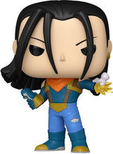 Load image into Gallery viewer, Funko POP! Anime Dragon Ball GT Super Android 17 Figure #2075
