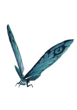 Load image into Gallery viewer, Godzilla (2019) Mothra Emerald Titan Version Exquisite Basic Series Figure
