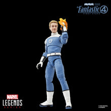Load image into Gallery viewer, Hasbro Marvel Legends Johnny Storm The Fantastic Four: First Steps Figure

