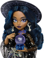 Load image into Gallery viewer, Mattel Monster High Moonspell Magic Claire de Luna Doll

