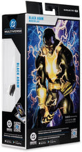 Load image into Gallery viewer, McFarlane Toys - DC Multiverse - Black Adam (Modern Age) 7" Action Figure
