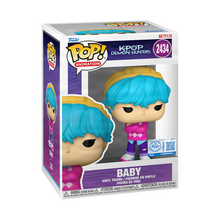 Load image into Gallery viewer, Funko Pop! KPop Demon Hunters Baby (Soda Pop) Exclusive Figure #2434
