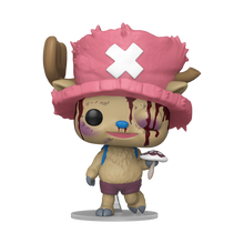 Load image into Gallery viewer, Funko Pop! One Piece Tony Tony Chopper w/Amiudake Mushroom CHASE #2340
