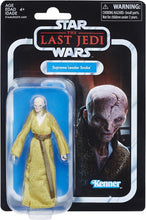Load image into Gallery viewer, Star Wars The Vintage Collection Snoke Action Figure The Last Jedi
