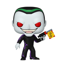 Load image into Gallery viewer, DC Comics Funko Pop! Batman Beyond The Joker w/Gun Figure #628
