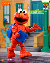 Load image into Gallery viewer, Blokees Sesame Street PreCool Series 01: Model Kit (One Blind Box Figure)
