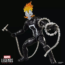 Load image into Gallery viewer, Avengers - Marvel Legends - Ghost Rider (Robbie Reyes) Action Figure &amp; Box BAF Part
