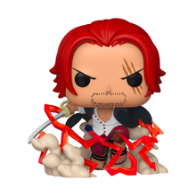 Load image into Gallery viewer, Funko Pop! Plus Shanks One Piece Action Figure Anime #2166
