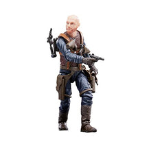 Load image into Gallery viewer, STAR WARS The Black Series Migs Mayfeld The Mandalorian Action Figure
