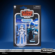 STAR WARS Hasbro The Vintage Collection Clone Trooper (501st Legion) Figure