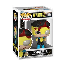 Load image into Gallery viewer, Funko Pop! Invincible with Broken Mask Bloody Vinyl Figure #1502
