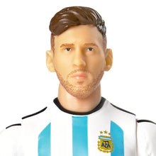 Load image into Gallery viewer, Banbo Toys SOCKERS Argentina AFA Lionel Messi 8" Collectible Soccer Action Figure
