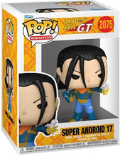 Load image into Gallery viewer, Funko POP! Anime Dragon Ball GT Super Android 17 Figure #2075
