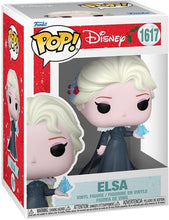 Load image into Gallery viewer, Funko Pop! Disney: Princess Holiday - Elsa Winter Frozen #1617
