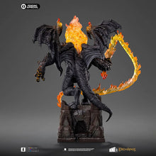 Load image into Gallery viewer, Beast KingdomThe Lord of the Rings Minico Balrog Action Figure Statue
