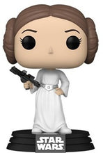 Load image into Gallery viewer, Funko POP! Star Wars: New Classics - Princess Leia Vinyl Figure #595
